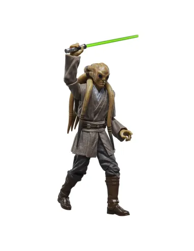 Star Wars The Black Series Kit Fisto