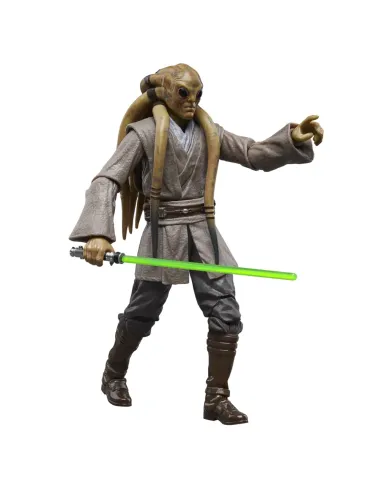 Star Wars The Black Series Kit Fisto