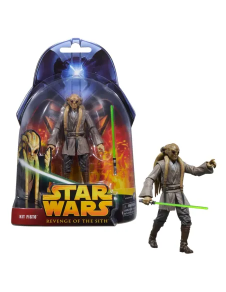 Star Wars The Black Series Kit Fisto