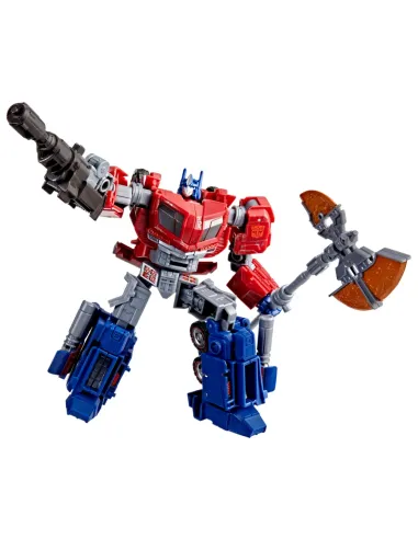 Transformers Studio Series War for Cybertron Optimus Prime