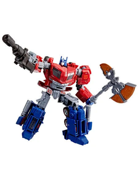 Transformers Studio Series War for Cybertron Optimus Prime