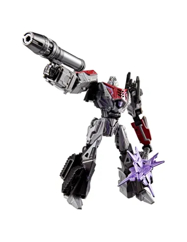 Transformers Studio Series War for Cybertron Megatron