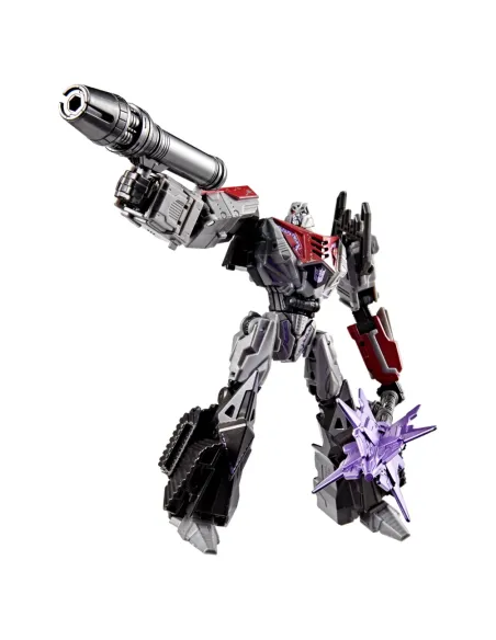 Transformers Studio Series War for Cybertron Megatron