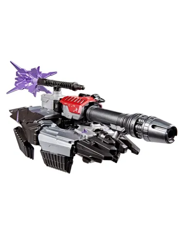 Transformers Studio Series War for Cybertron Megatron