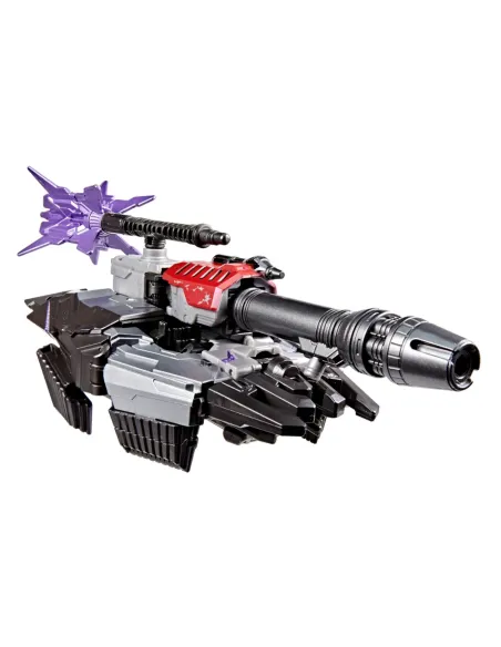 Transformers Studio Series War for Cybertron Megatron