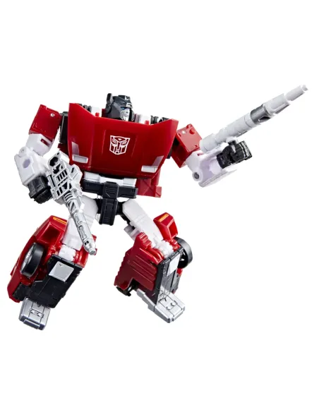 Transformers Studio Series Devastation Sideswipe