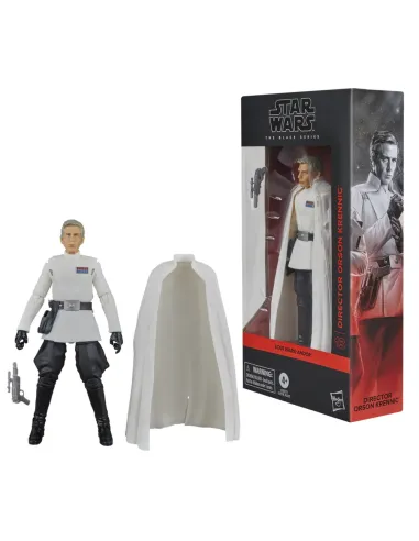 Star Wars The Black Series Director Orson Krennic