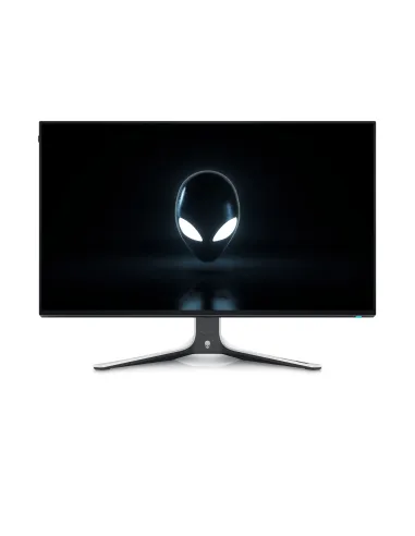 Alienware AW2723DF pantalla para PC 68,6 cm (27") 2560 x 1440 Pixeles Quad HD LCD Plata