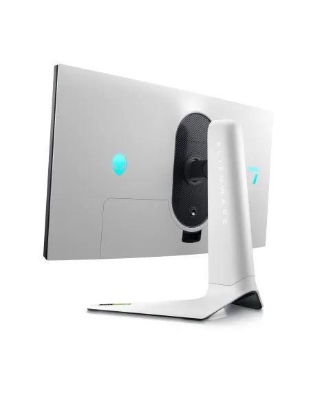 Alienware AW2723DF pantalla para PC 68,6 cm (27") 2560 x 1440 Pixeles Quad HD LCD Plata