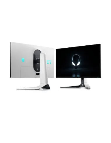 Alienware AW2723DF pantalla para PC 68,6 cm (27") 2560 x 1440 Pixeles Quad HD LCD Plata