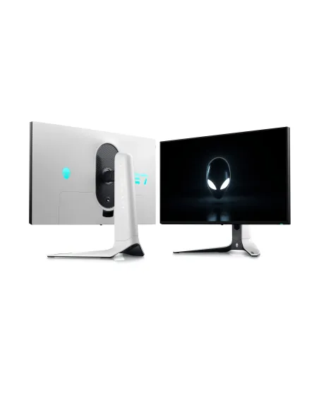 Alienware AW2723DF pantalla para PC 68,6 cm (27") 2560 x 1440 Pixeles Quad HD LCD Plata
