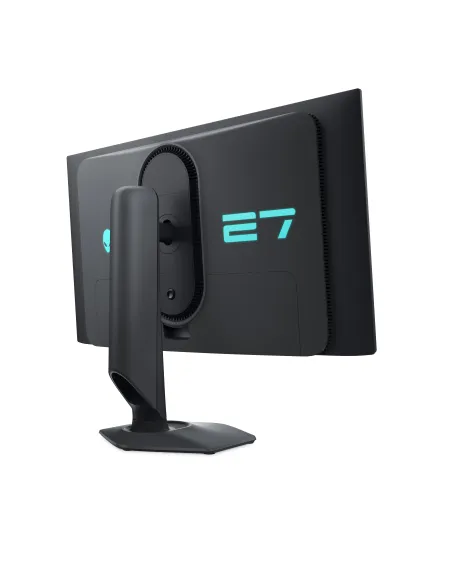 Alienware AW2725DF pantalla para PC 67,8 cm (26.7") 2560 x 1440 Pixeles Quad HD QD-OLED Negro