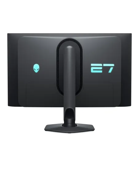 Alienware AW2725DF pantalla para PC 67,8 cm (26.7") 2560 x 1440 Pixeles Quad HD QD-OLED Negro