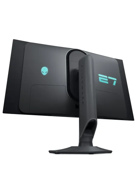Alienware AW2725DF pantalla para PC 67,8 cm (26.7") 2560 x 1440 Pixeles Quad HD QD-OLED Negro