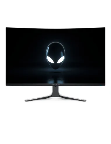 Alienware AW3225QF pantalla para PC 81,3 cm (32") 3840 x 2160 Pixeles 4K Ultra HD QD-OLED Negro, Blanco