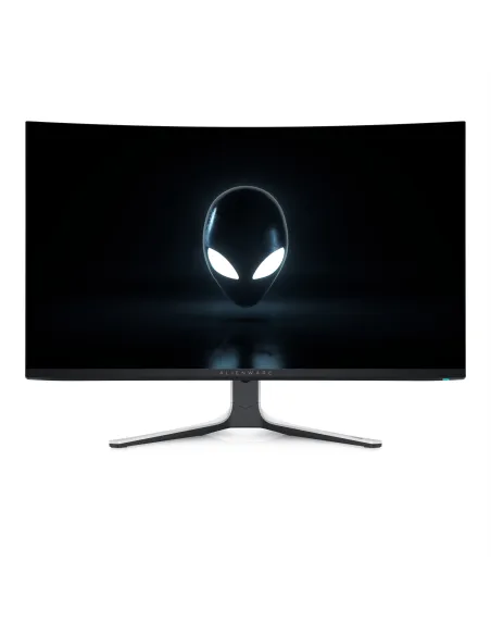Alienware AW3225QF pantalla para PC 81,3 cm (32") 3840 x 2160 Pixeles 4K Ultra HD QD-OLED Negro, Blanco