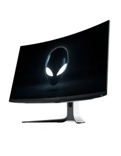 Alienware AW3225QF pantalla para PC 81,3 cm (32") 3840 x 2160 Pixeles 4K Ultra HD QD-OLED Negro, Blanco 2
