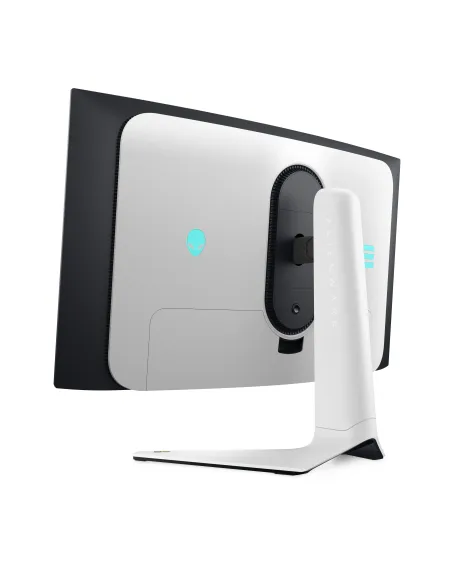 Alienware AW3225QF pantalla para PC 81,3 cm (32") 3840 x 2160 Pixeles 4K Ultra HD QD-OLED Negro, Blanco