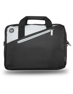 NGS Monray Ginger 35,6 cm (14") Maletín Negro, Gris