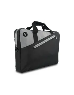 NGS Monray Ginger 35,6 cm (14") Maletín Negro, Gris 2