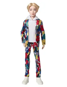 Mattel BTS Jin Idol Doll