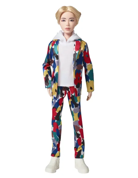 Mattel BTS Jin Idol Doll