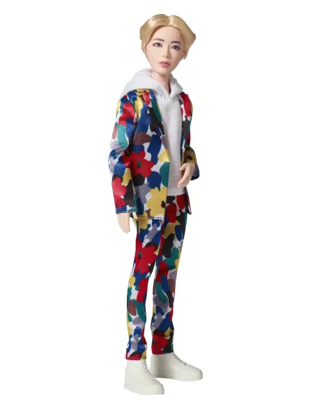 Mattel BTS Jin Idol Doll