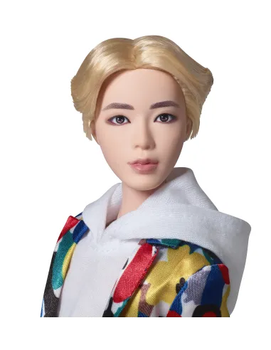 Mattel BTS Jin Idol Doll