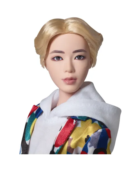 Mattel BTS Jin Idol Doll