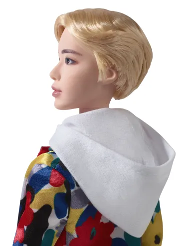 Mattel BTS Jin Idol Doll