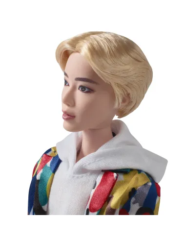 Mattel BTS Jin Idol Doll