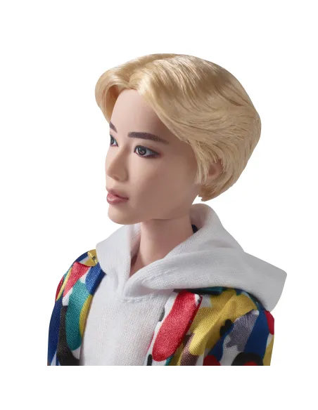 Mattel BTS Jin Idol Doll