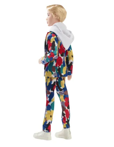 Mattel BTS Jin Idol Doll