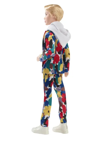 Mattel BTS Jin Idol Doll