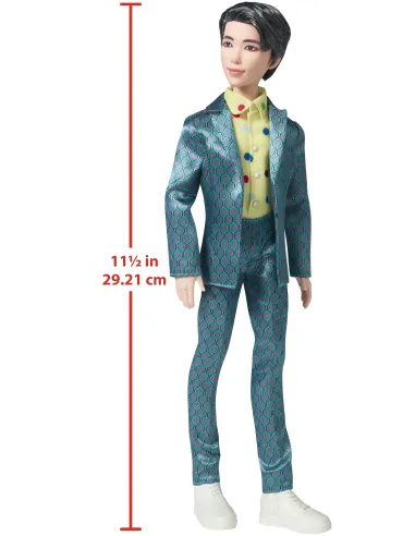 Mattel BTS RM Idol Doll