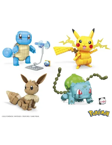 MEGA Pokémon GKY95 juguete de construcción