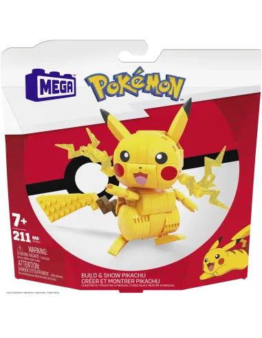 MEGA Pokémon GKY95 juguete de construcción