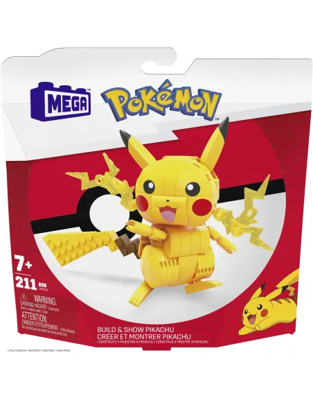 MEGA Pokémon GKY95 juguete de construcción