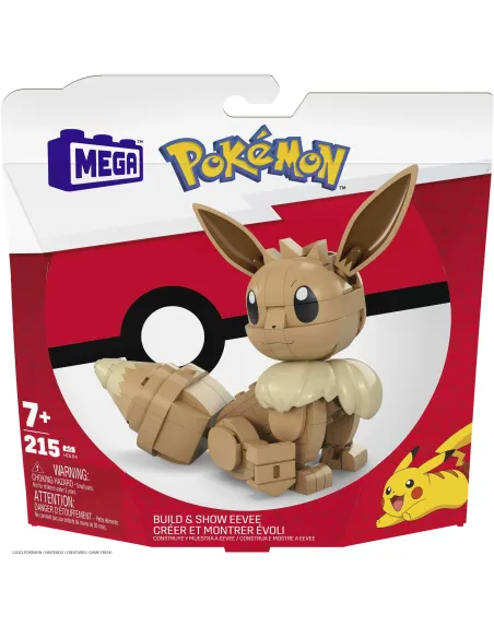 MEGA Pokémon GKY95 juguete de construcción