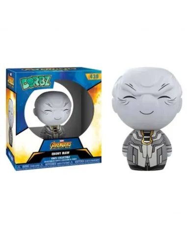 Venta online de Funko dorbz marvel avengers infinity war ebony maw al mejor precio. Venta de Funko dorbz marvel avengers infinit