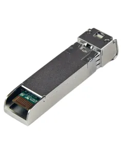 StarTech.com Módulo Transceptor SFP Compatible con Cisco GLC-LH-SMD - 1000BASE-LX LH - Monomodo 1GbE - SFP Ethernet Gigabit 1Gb 2
