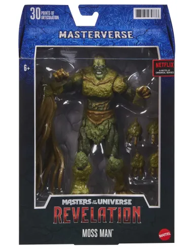 Masters of the Universe GPK95 figura de juguete para niños