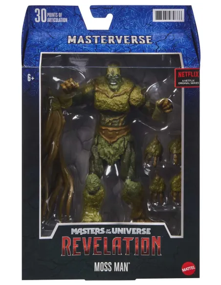 Masters of the Universe GPK95 figura de juguete para niños