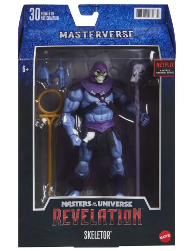 Masters of the Universe GPK95 figura de juguete para niños
