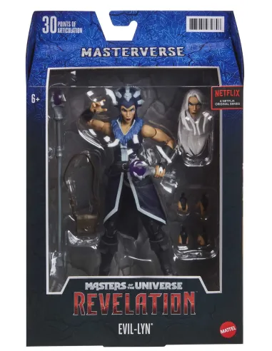 Masters of the Universe GPK95 figura de juguete para niños