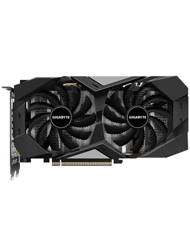 GIGABYTE GV-N166SOC-6GD tarjeta gráfica NVIDIA GeForce GTX 1660 SUPER 6 GB GDDR6