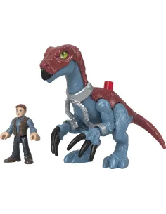 Fisher-Price Imaginext GVV63 figura de juguete para niños