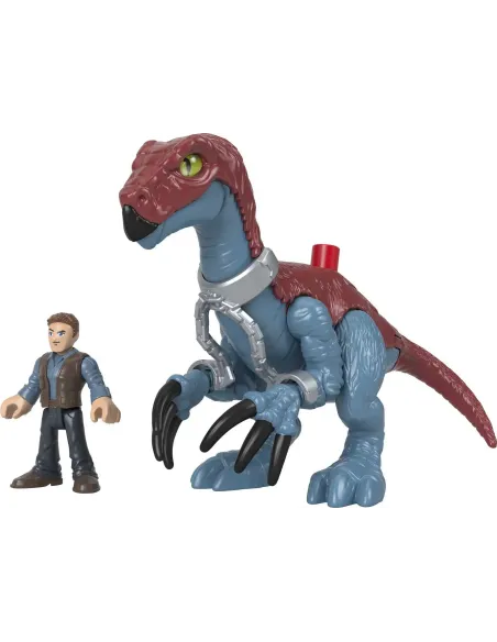 Fisher-Price Imaginext GVV63 figura de juguete para niños