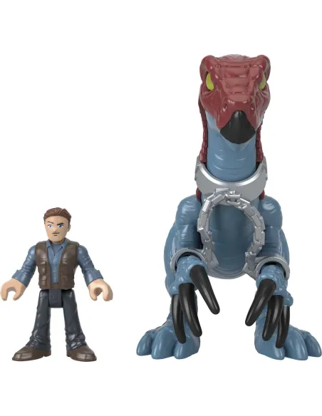 Fisher-Price Imaginext GVV63 figura de juguete para niños