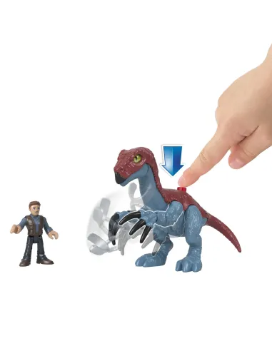 Fisher-Price Imaginext GVV63 figura de juguete para niños